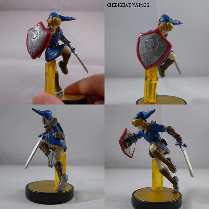 Illustration for article titled Custom Amiibos Do What Nintendon't